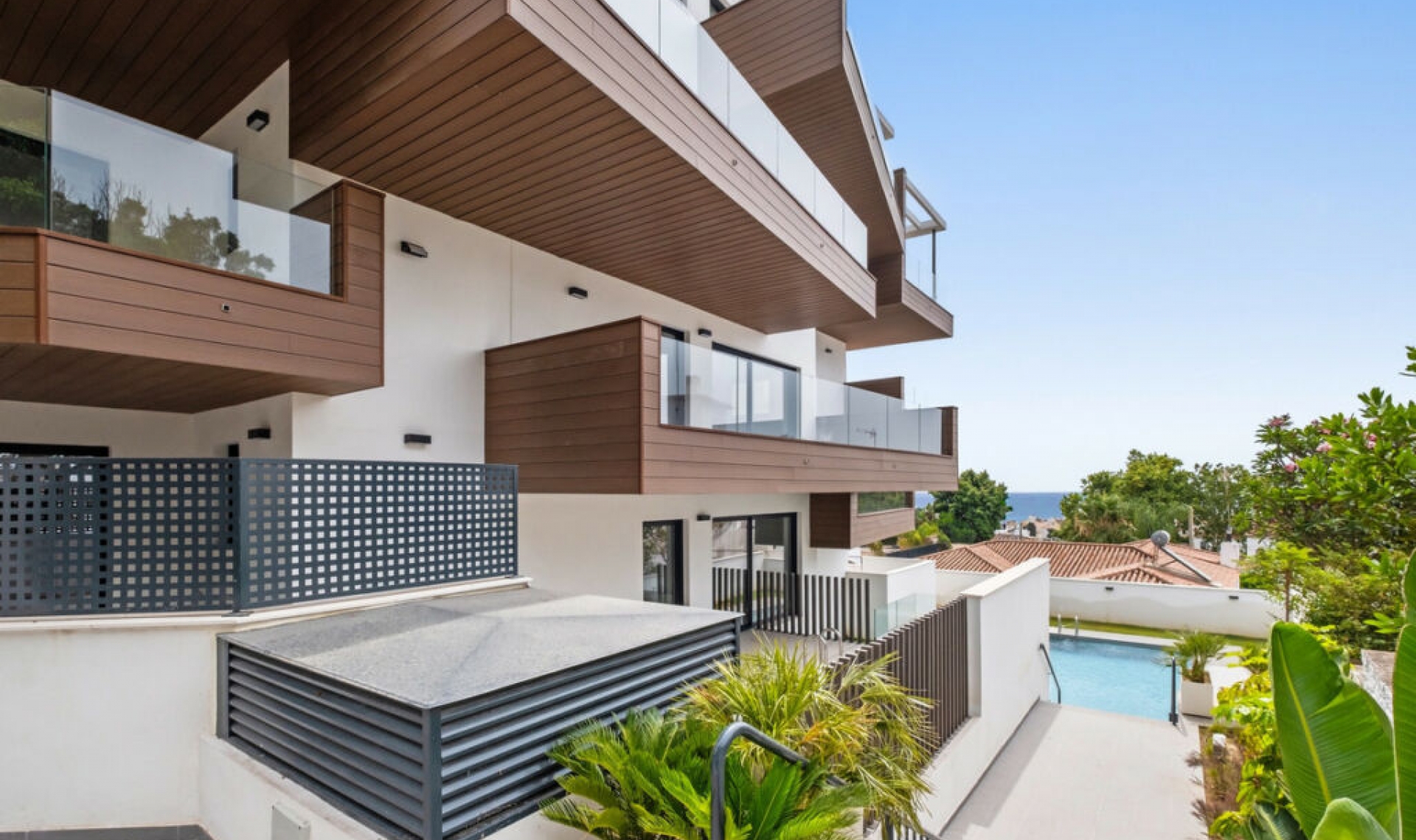 Resale - Apartment -
Montemar