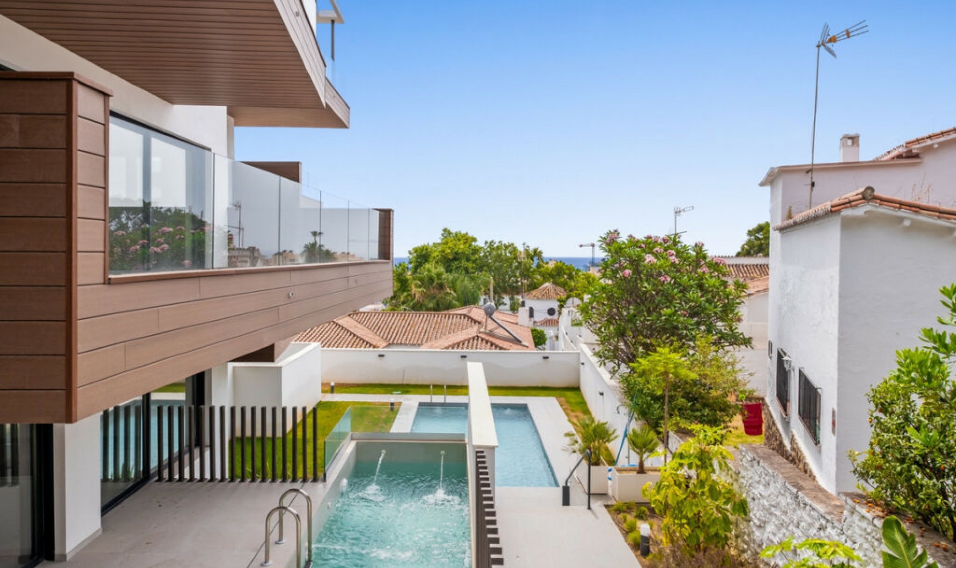 Resale - Apartment -
Montemar