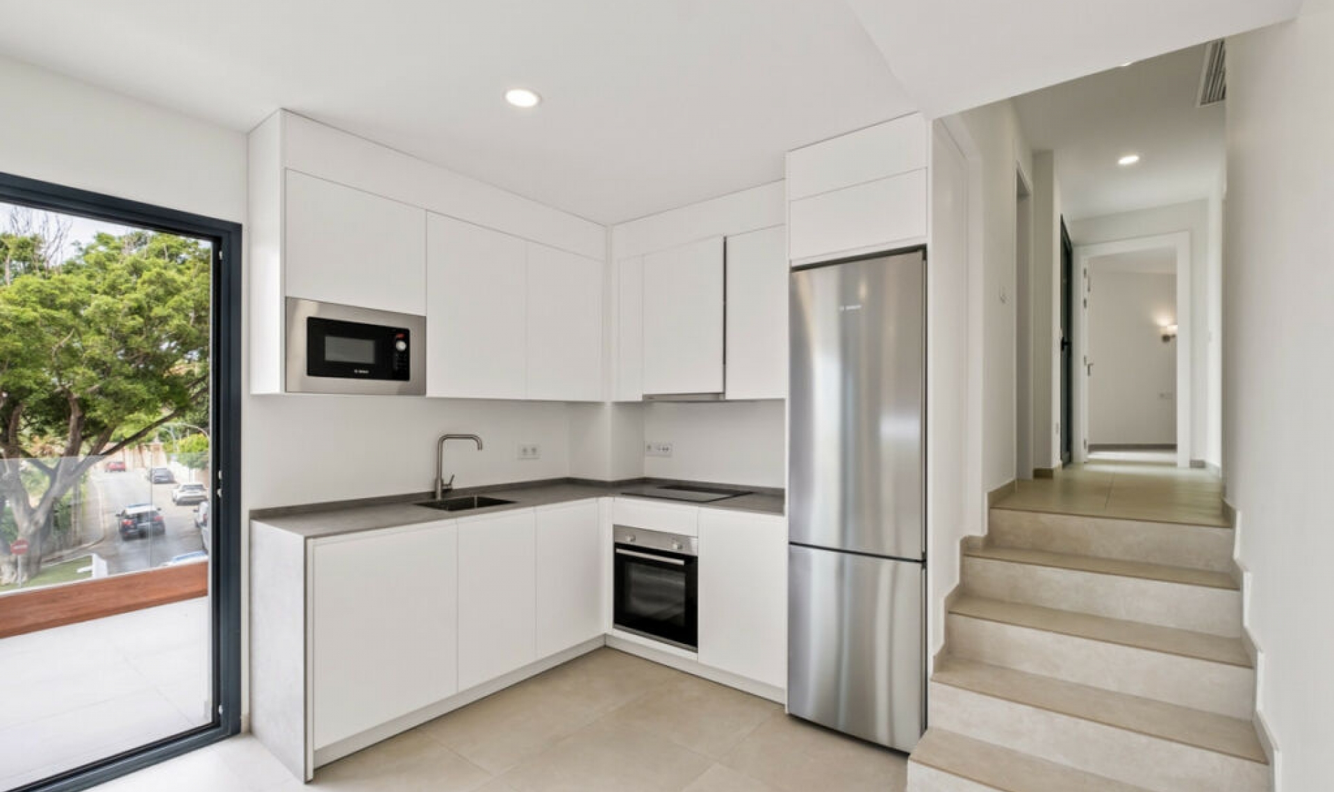 Resale - Apartment -
Montemar