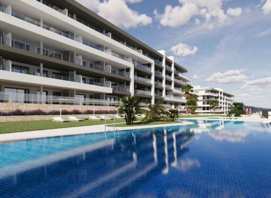 Resale - Apartment -
Mutxamel