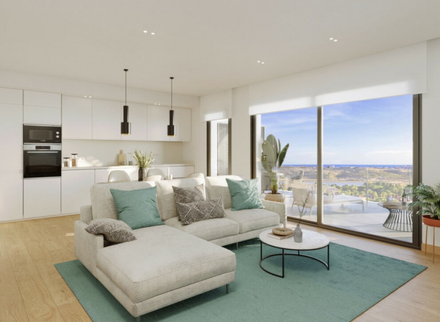 Resale - Apartment -
Mutxamel