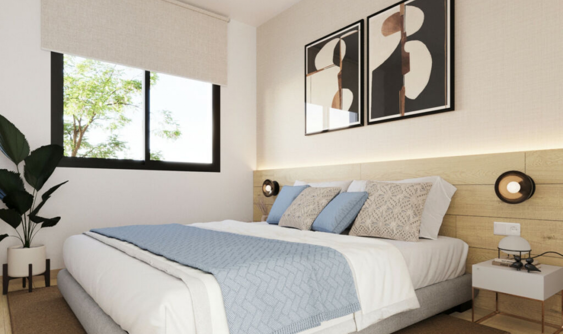 Resale - Apartment -
Mutxamel