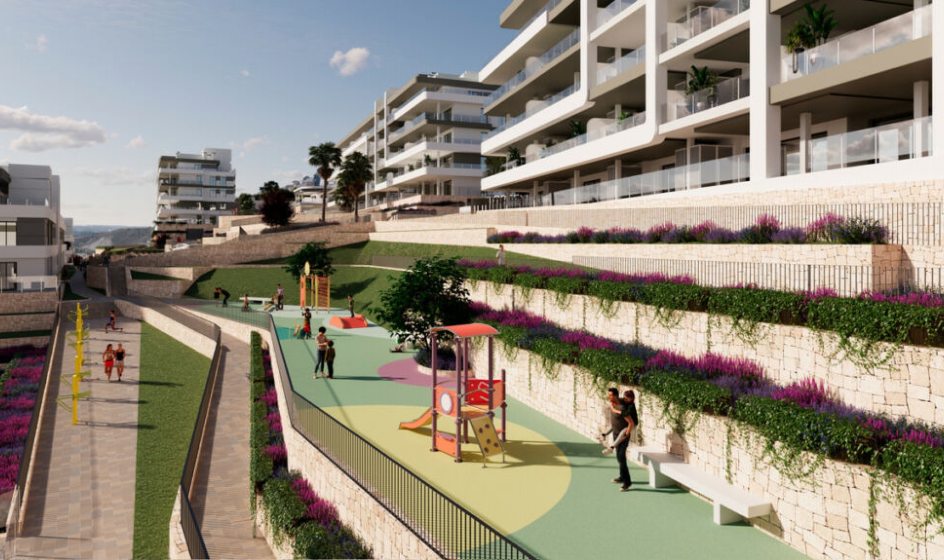 Resale - Apartment -
Mutxamel