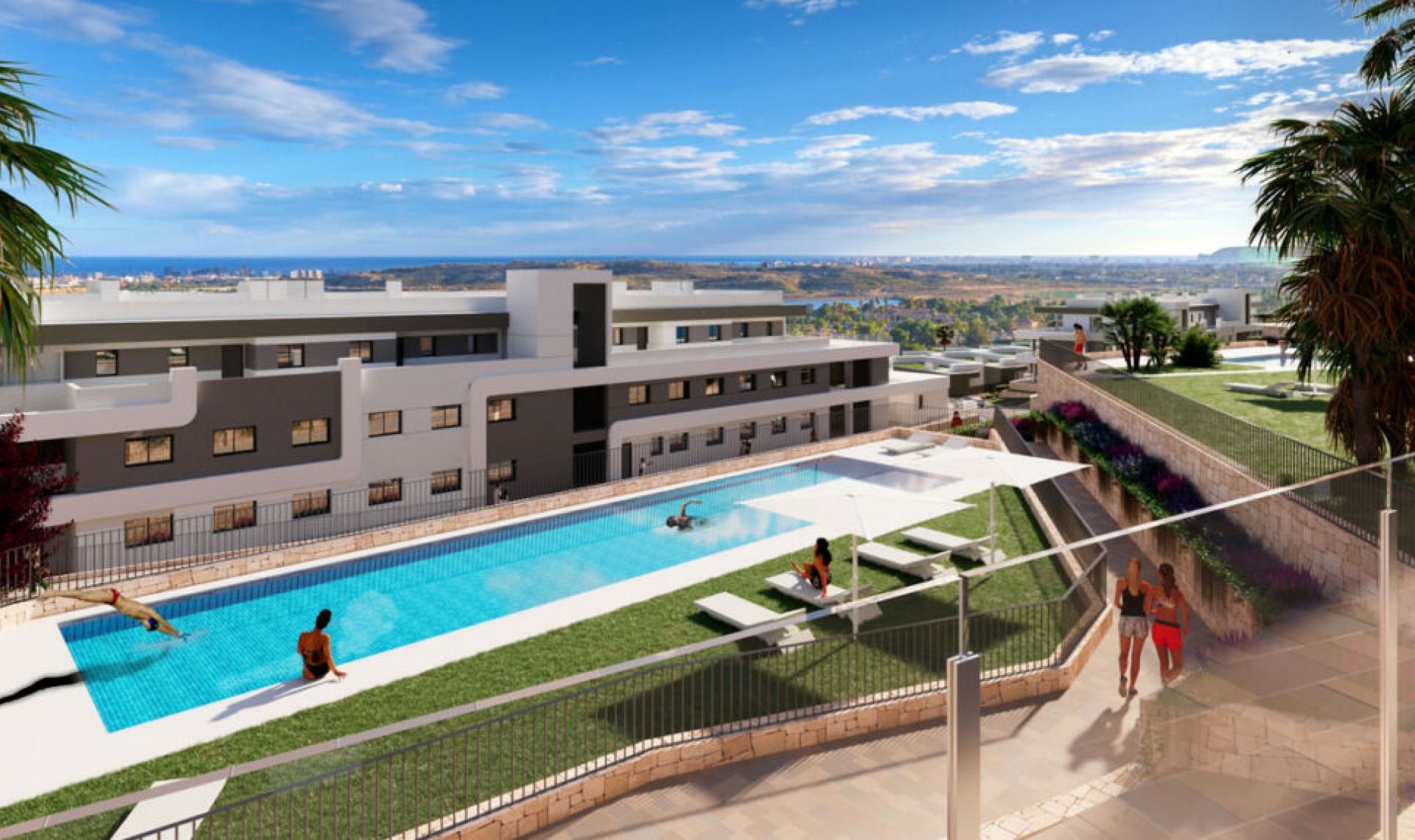 Resale - Apartment -
Mutxamel