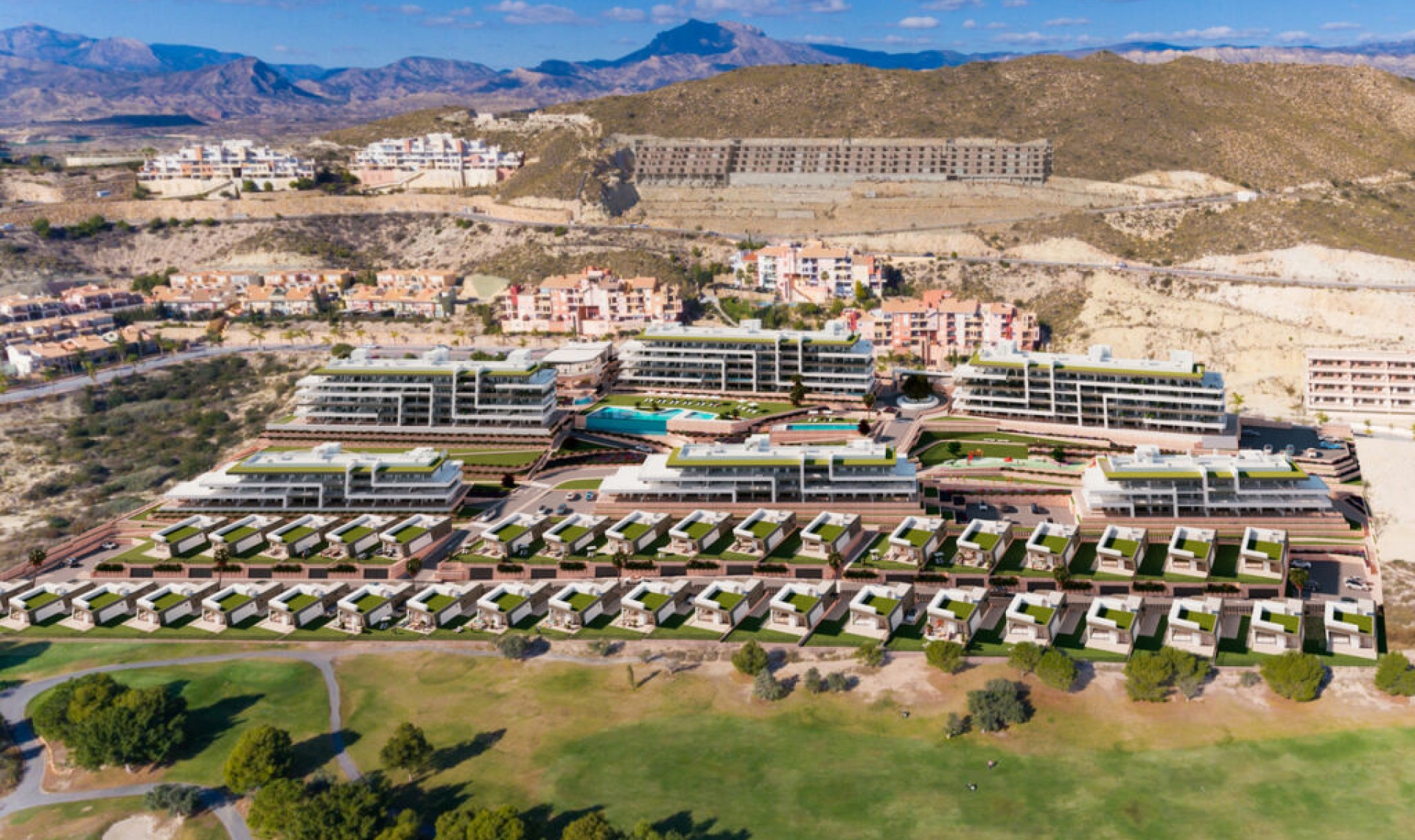 Resale - Apartment -
Mutxamel