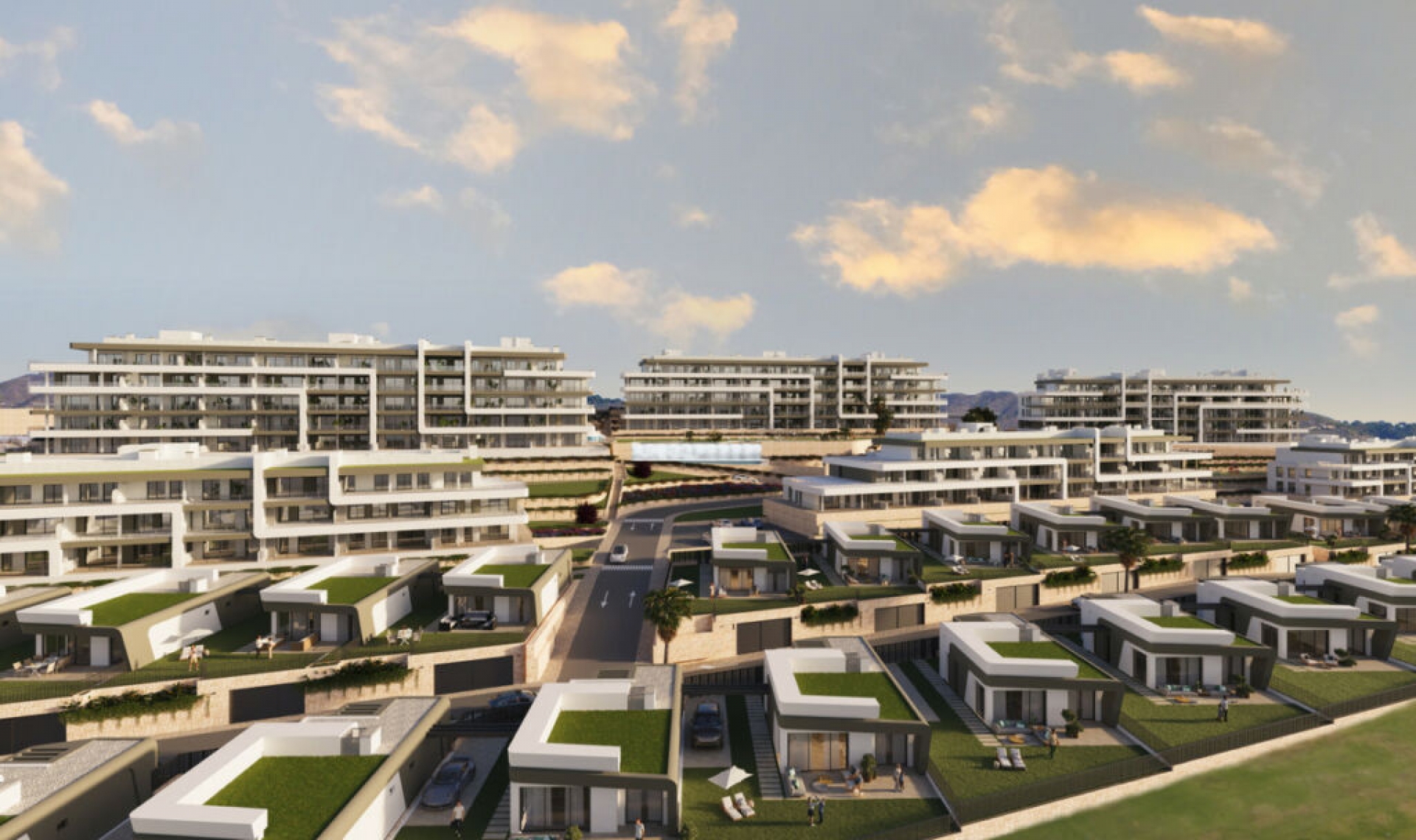 Resale - Apartment -
Mutxamel