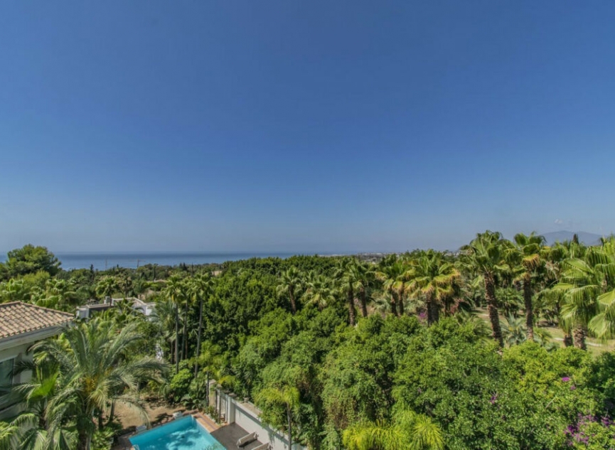 Resale - Apartment -
Nagüeles