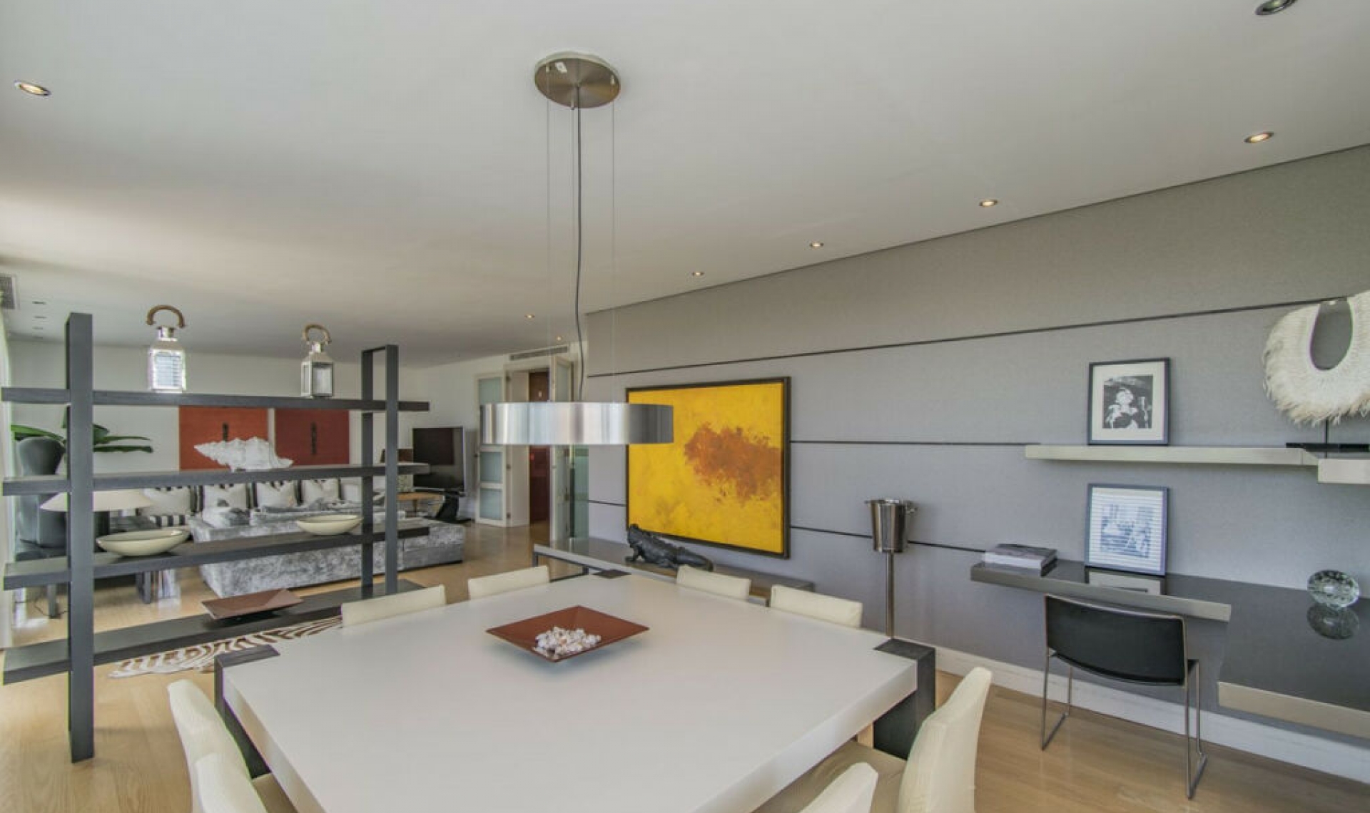 Resale - Apartment -
Nagüeles