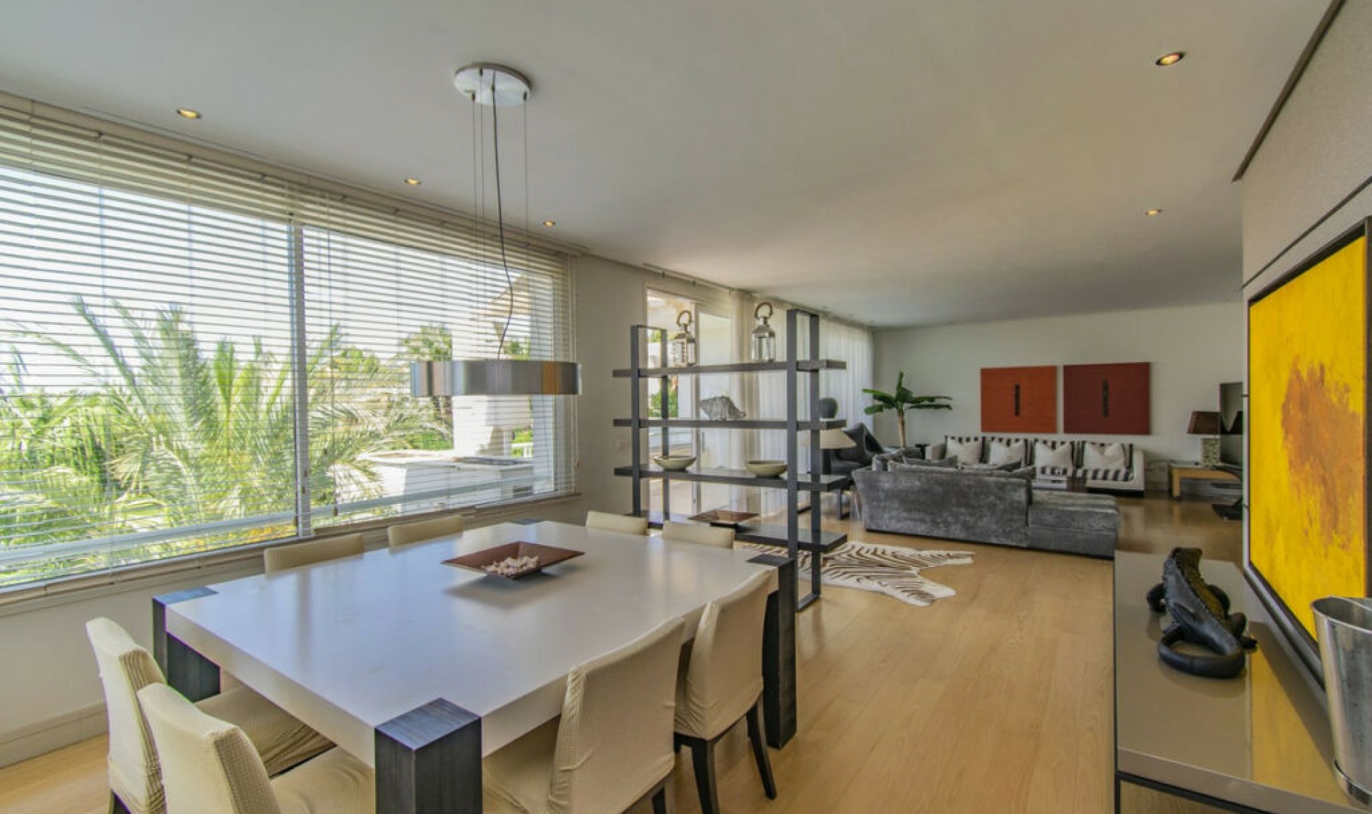 Resale - Apartment -
Nagüeles