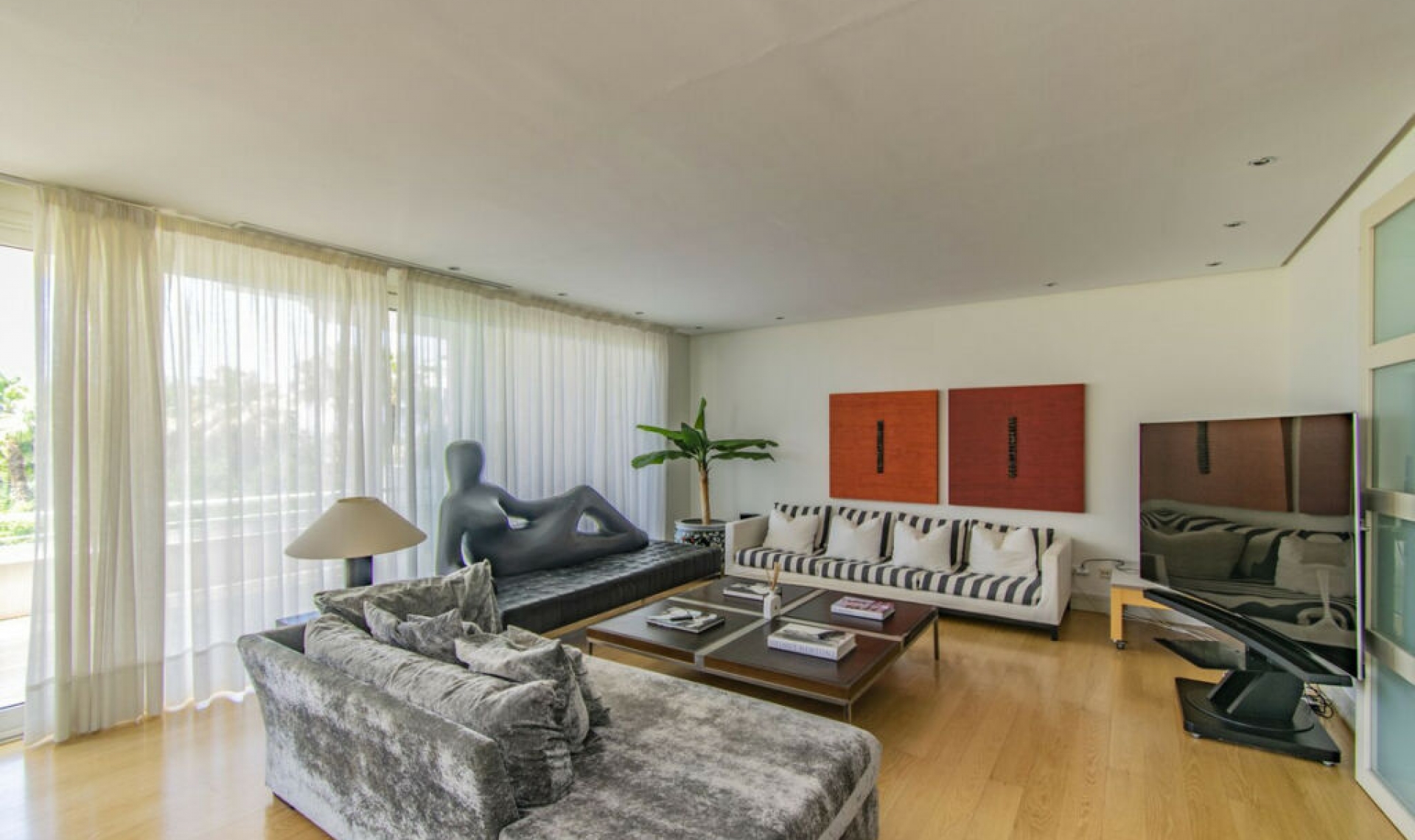 Resale - Apartment -
Nagüeles