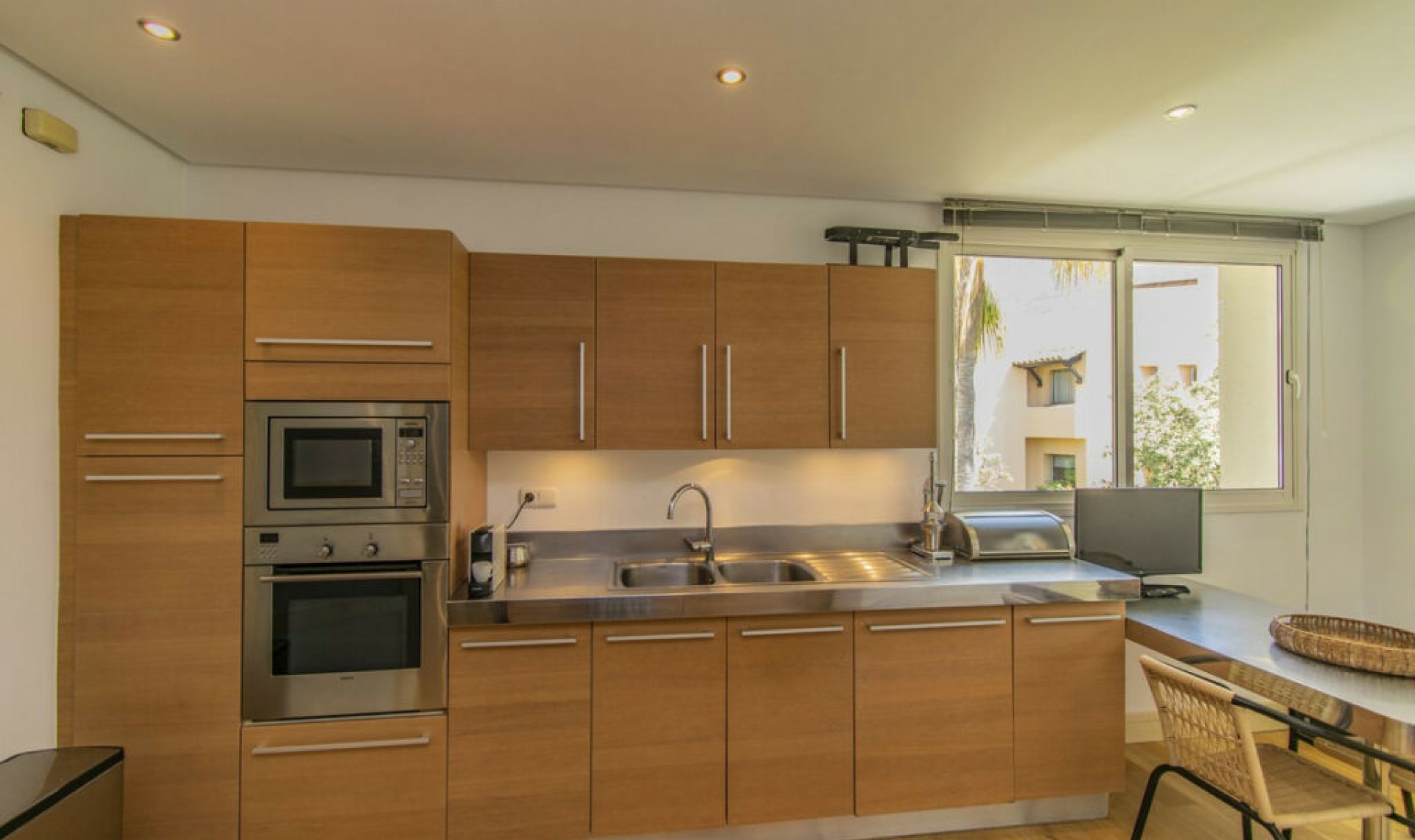 Resale - Apartment -
Nagüeles