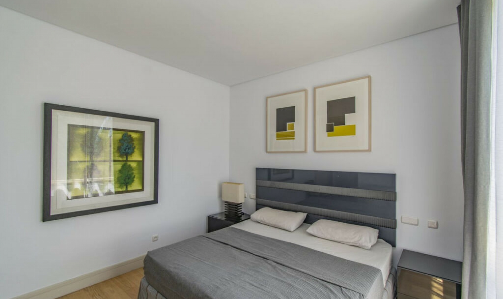 Resale - Apartment -
Nagüeles