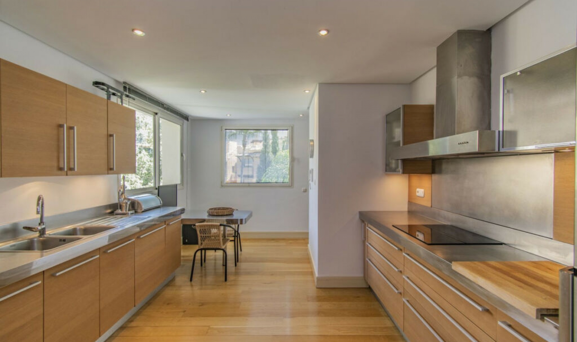 Resale - Apartment -
Nagüeles