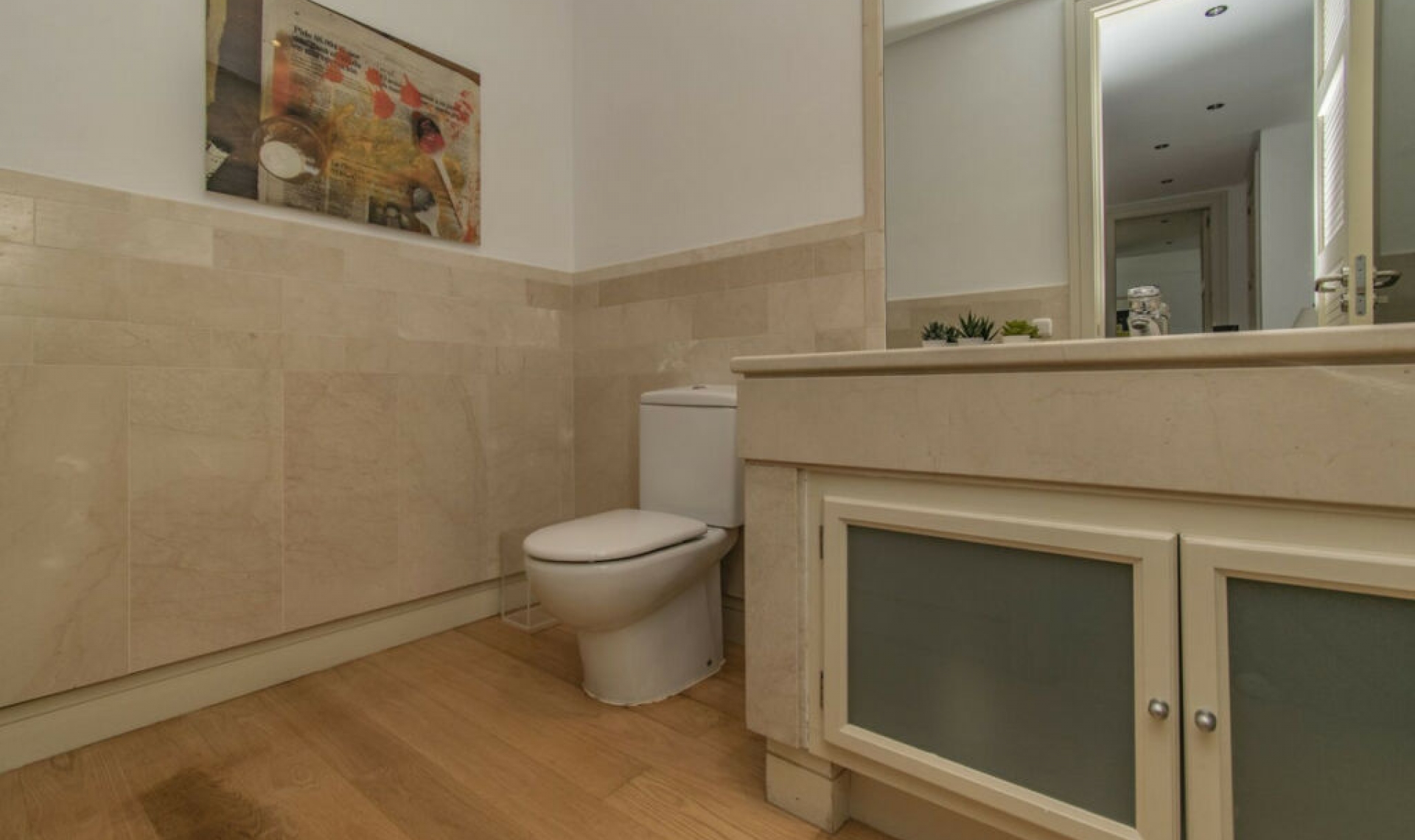 Resale - Apartment -
Nagüeles