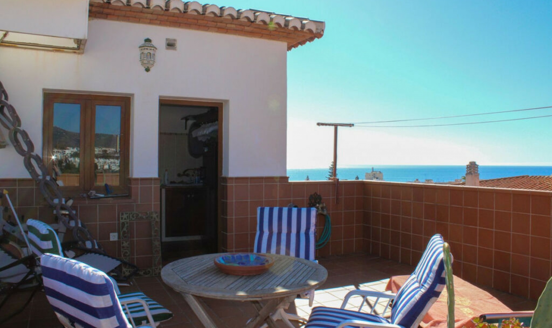 Resale - Apartment -
Nerja