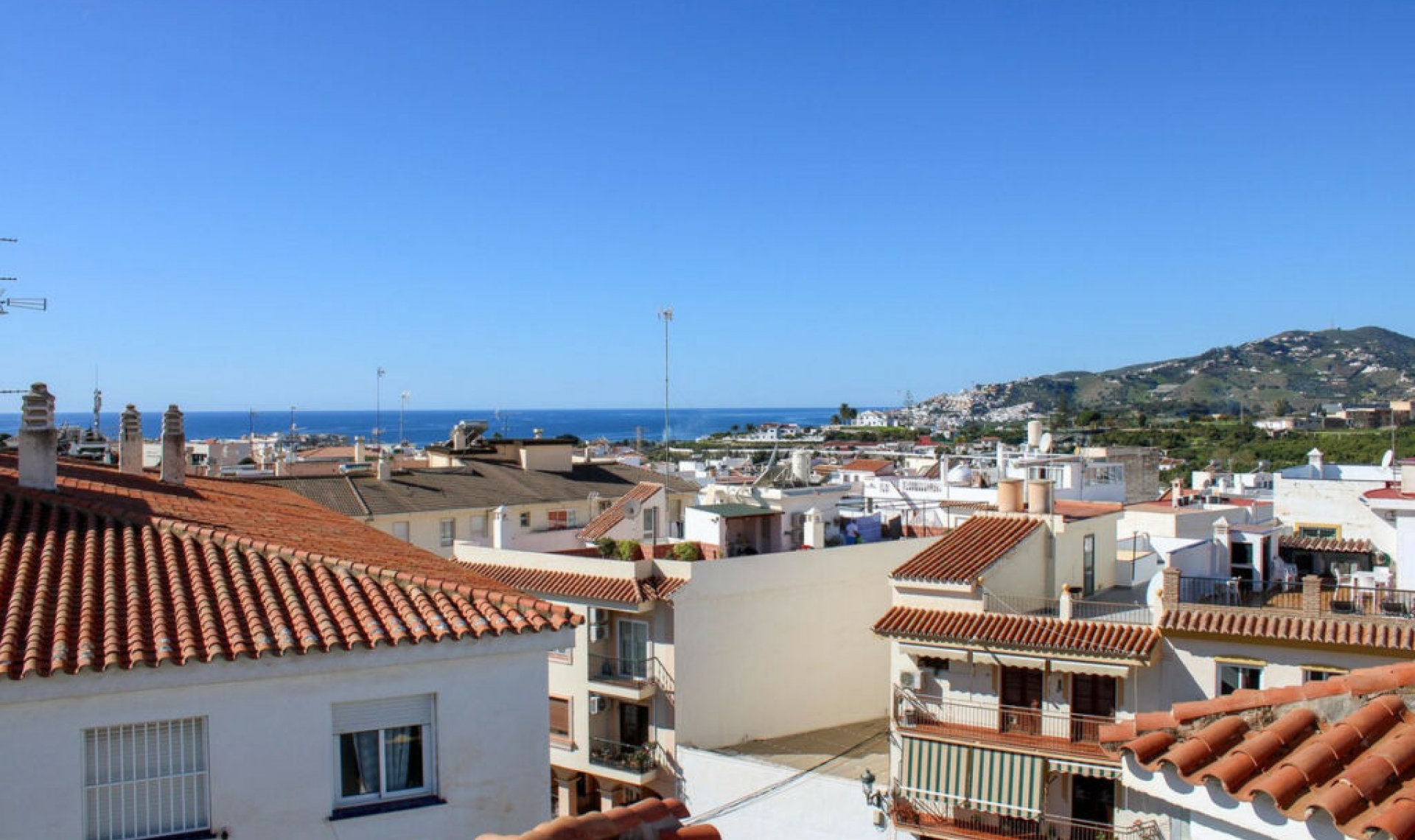 Resale - Apartment -
Nerja
