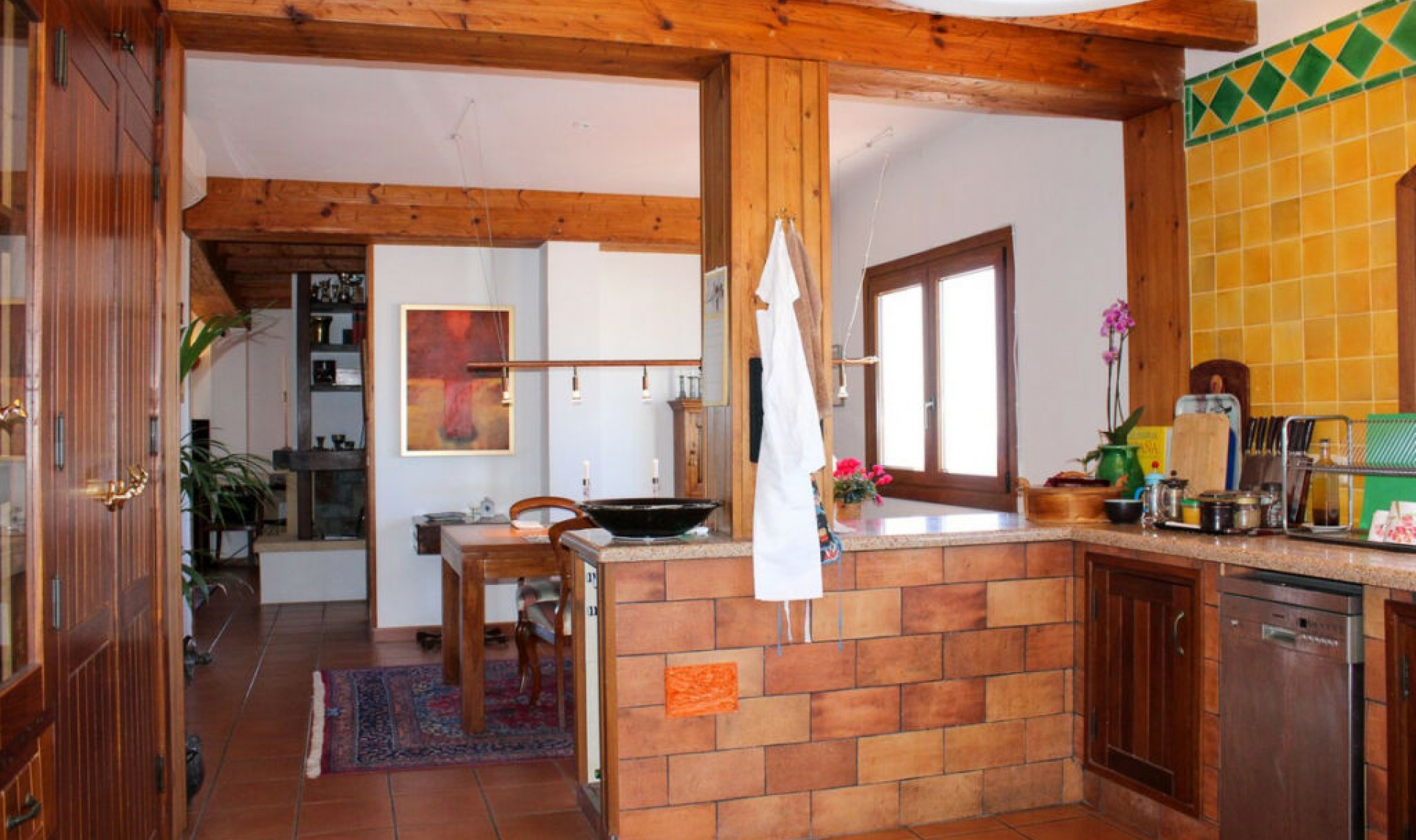 Resale - Apartment -
Nerja