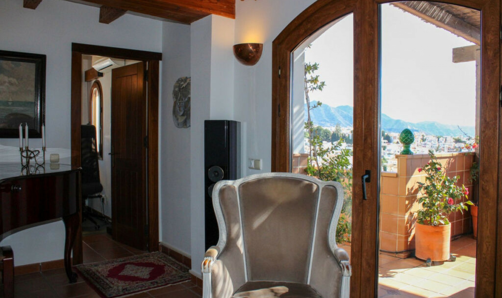 Resale - Apartment -
Nerja