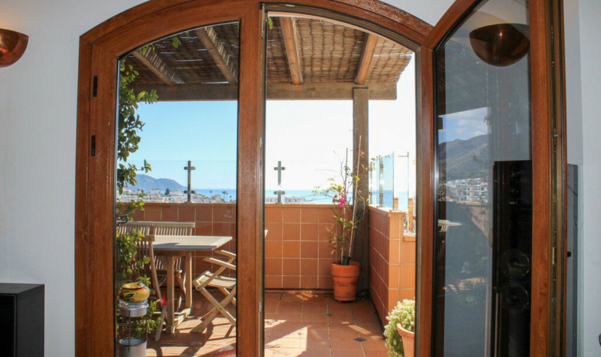 Resale - Apartment -
Nerja