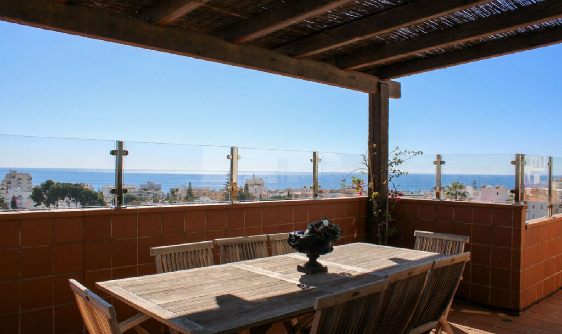 Resale - Apartment -
Nerja
