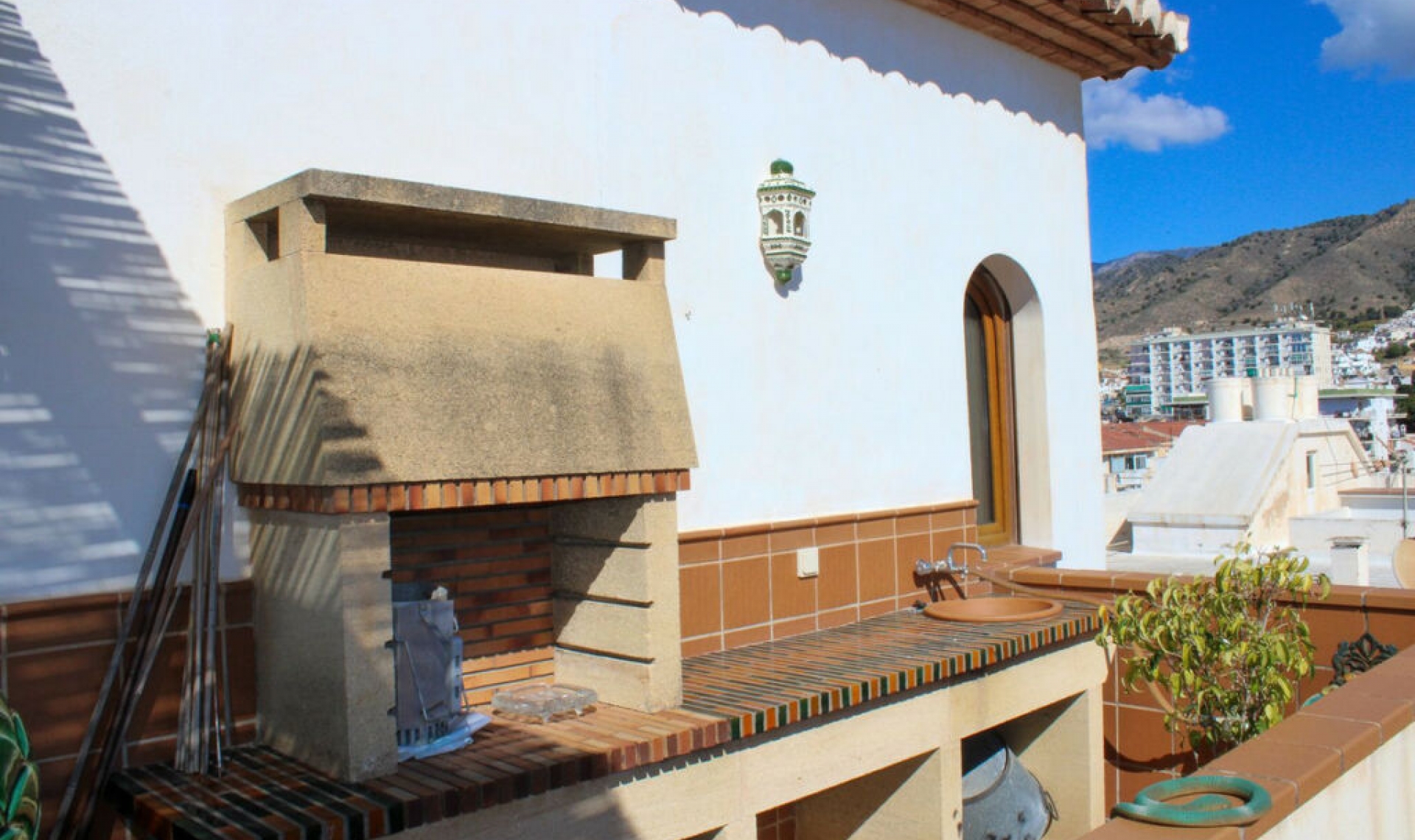 Resale - Apartment -
Nerja