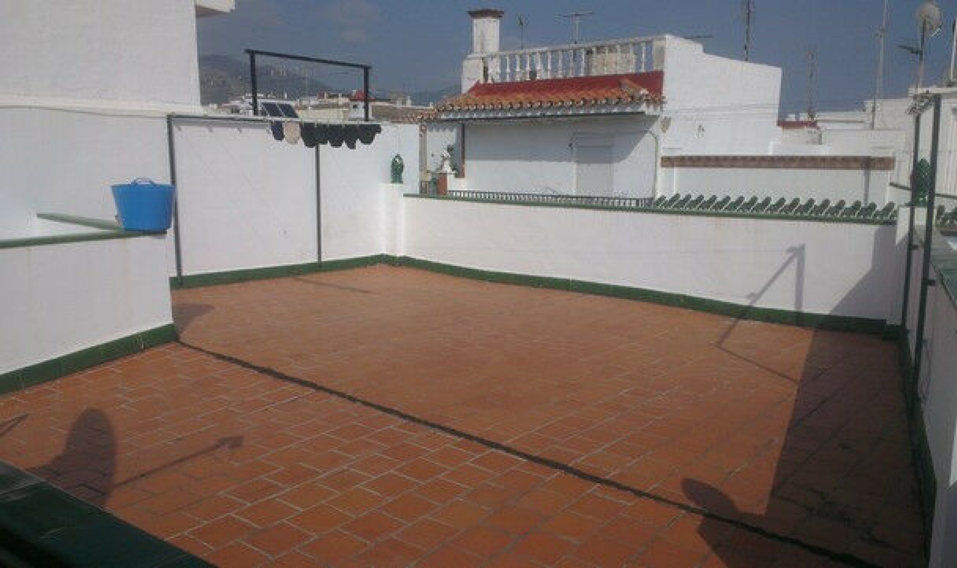 Resale - Apartment -
Nerja