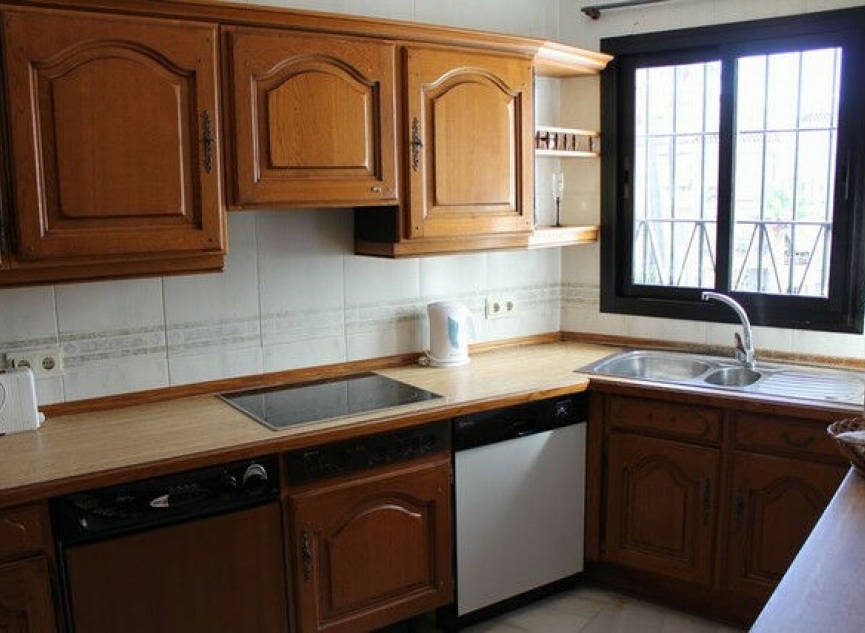 Resale - Apartment -
Nerja