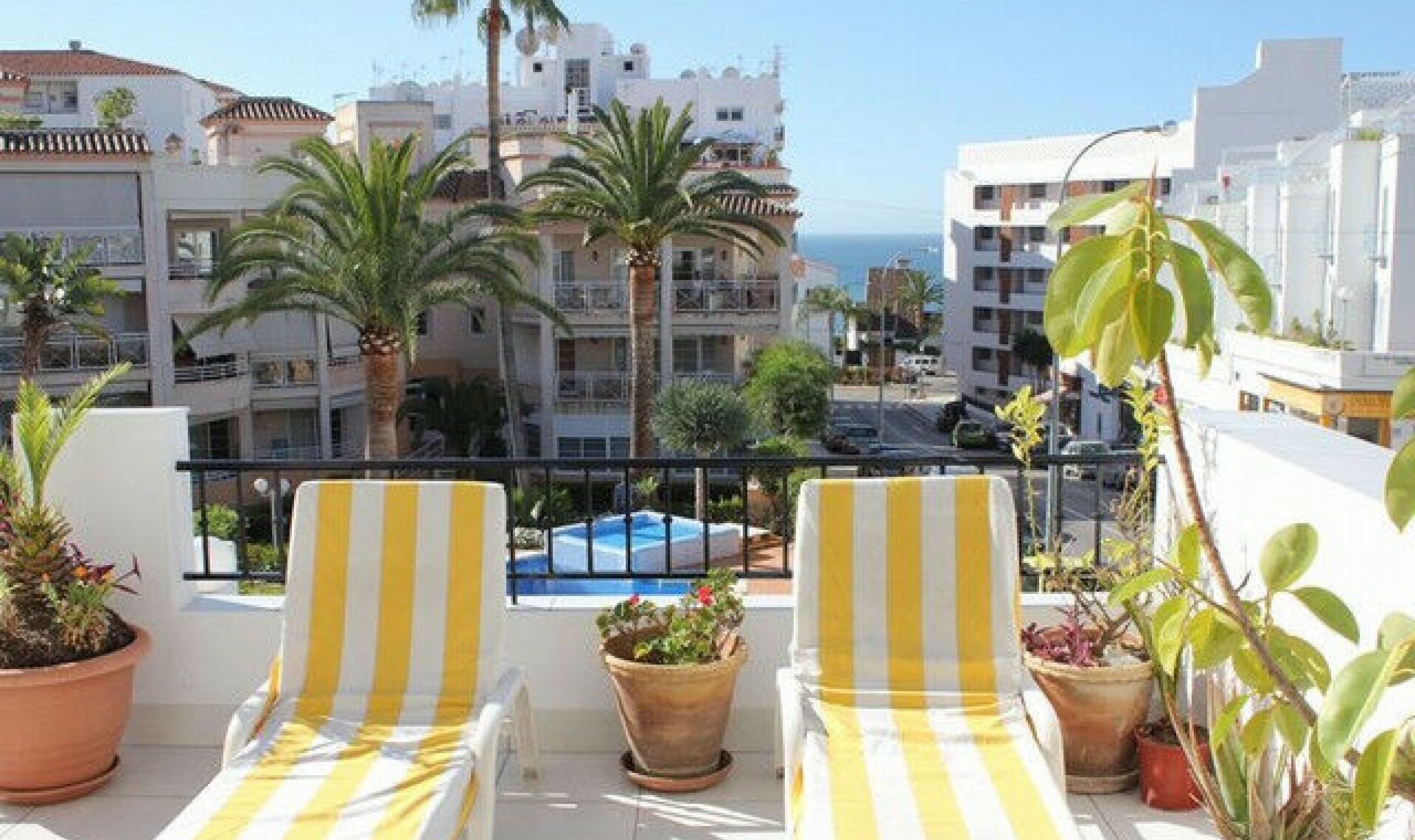 Resale - Apartment -
Nerja