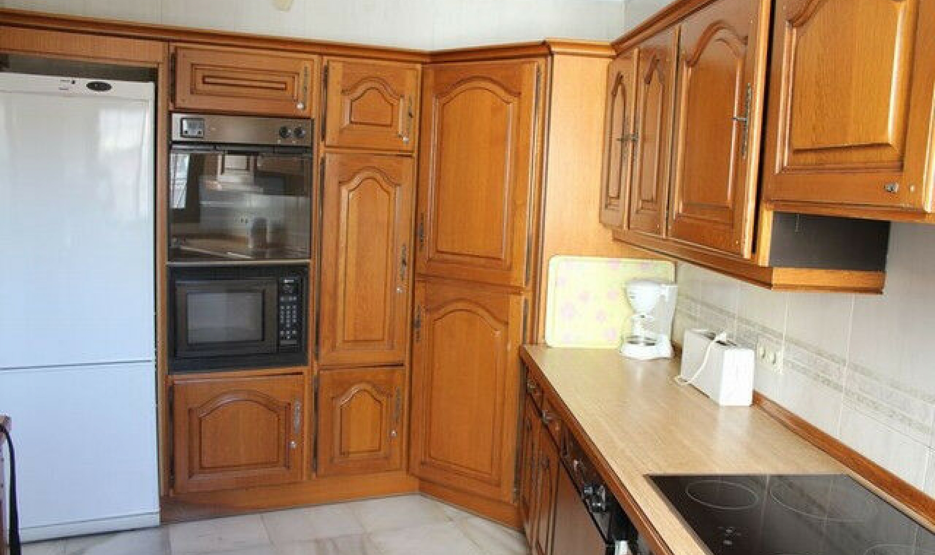 Resale - Apartment -
Nerja