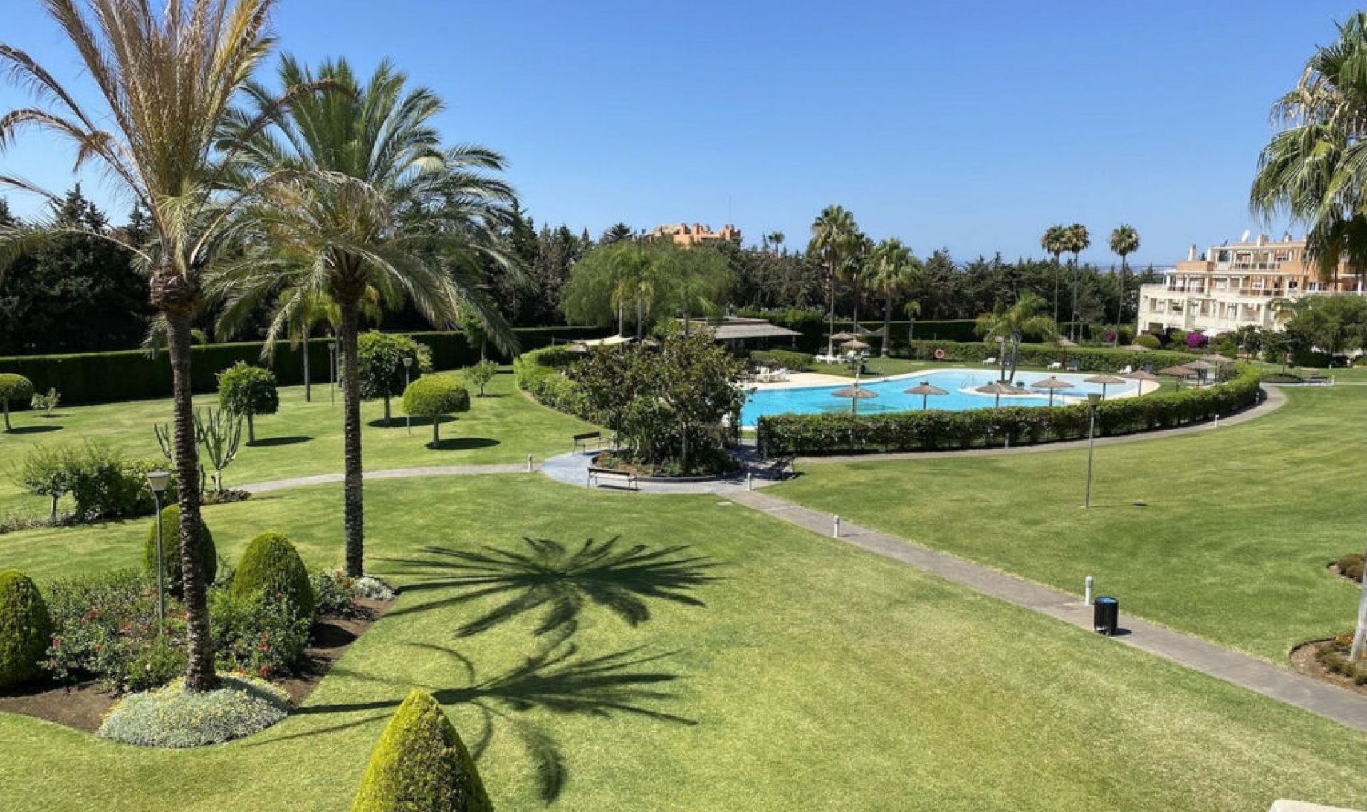 Resale - Apartment -
New Golden Mile