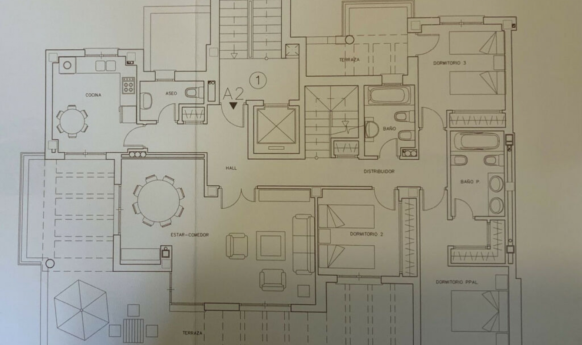 Resale - Apartment -
New Golden Mile