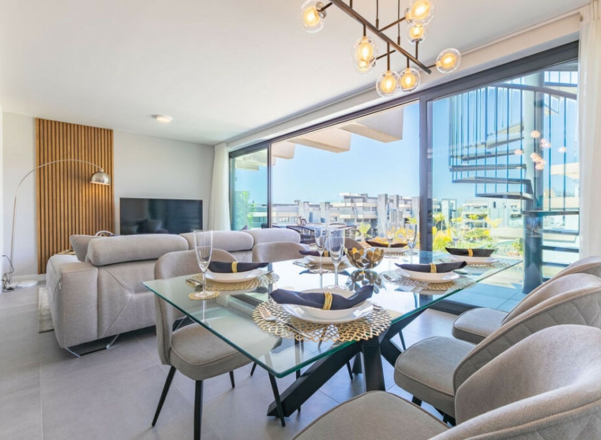 Resale - Apartment -
New Golden Mile