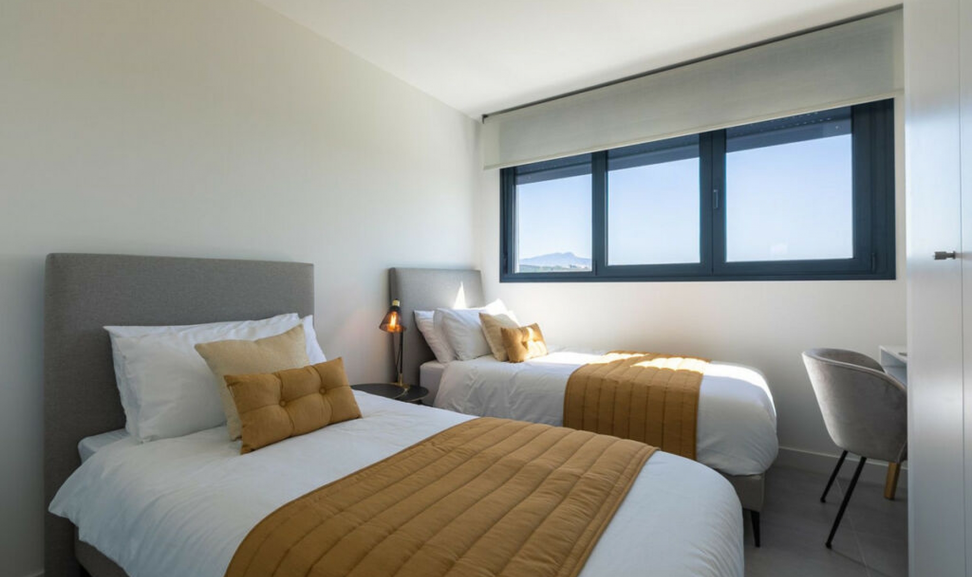 Resale - Apartment -
New Golden Mile
