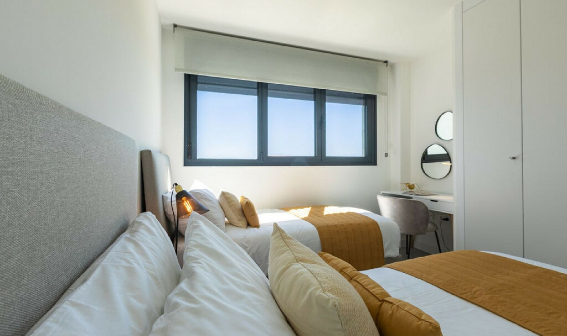 Resale - Apartment -
New Golden Mile