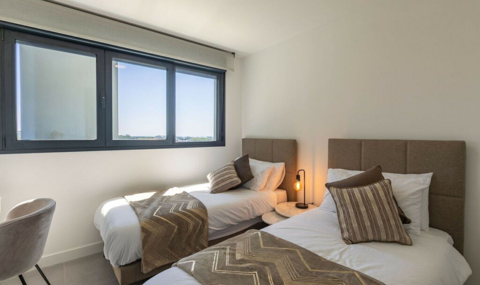 Resale - Apartment -
New Golden Mile