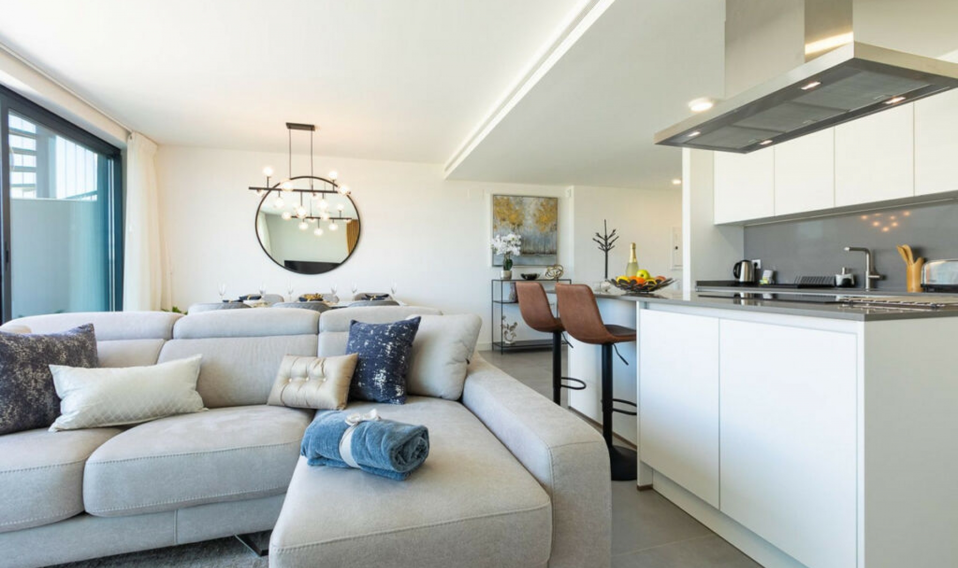 Resale - Apartment -
New Golden Mile