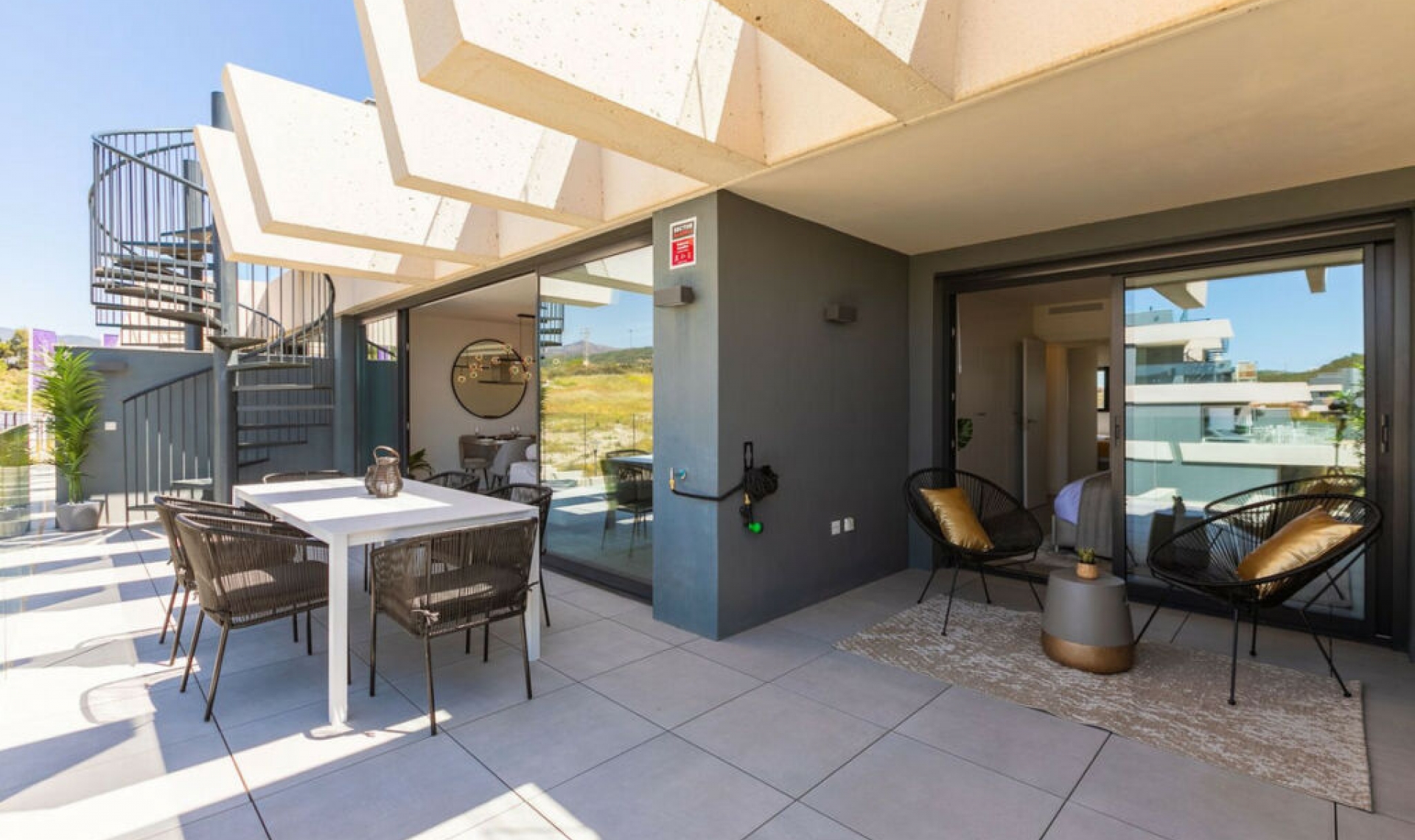 Resale - Apartment -
New Golden Mile