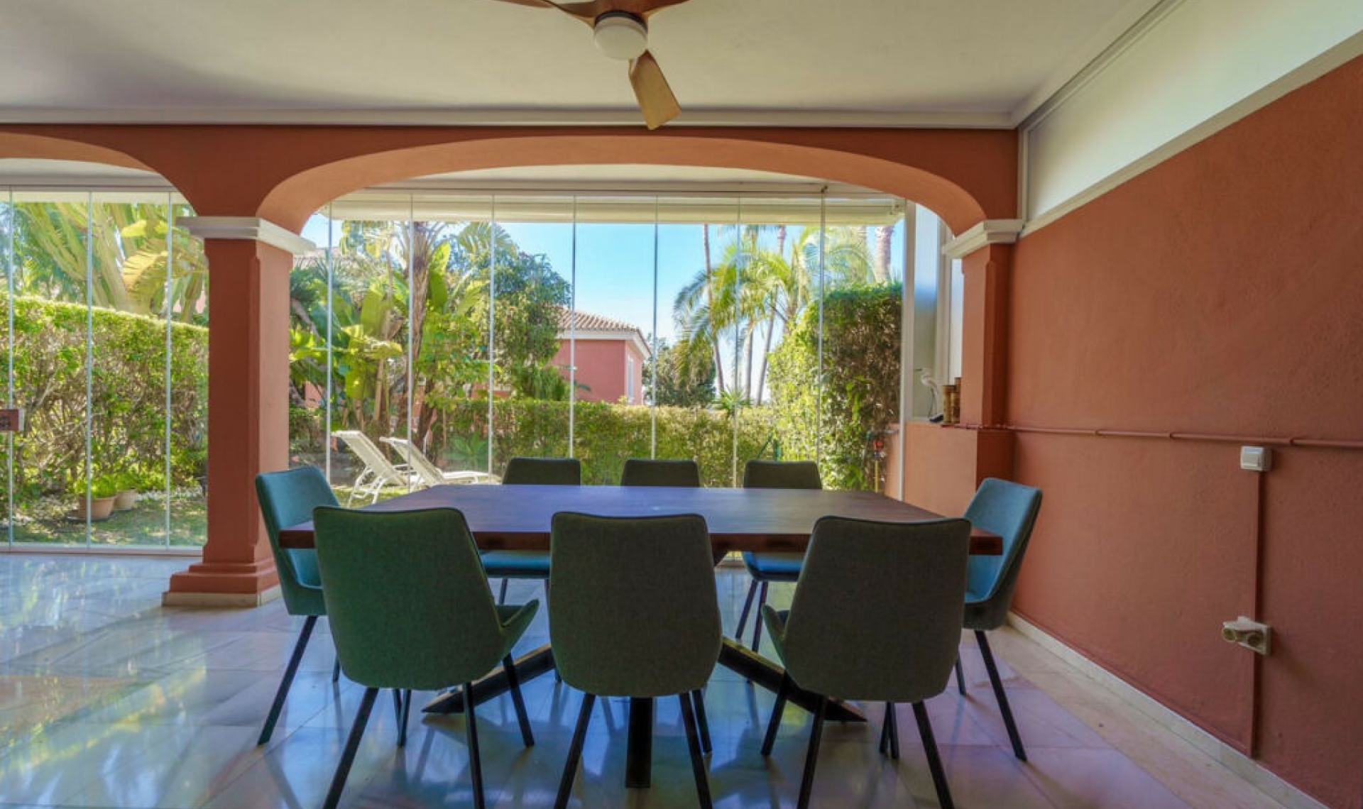 Resale - Apartment -
New Golden Mile