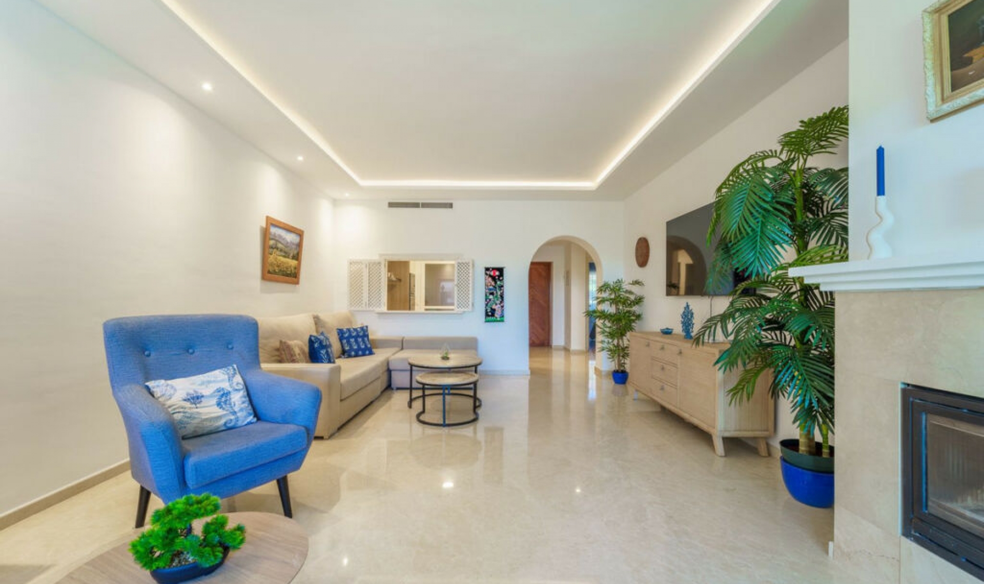 Resale - Apartment -
New Golden Mile