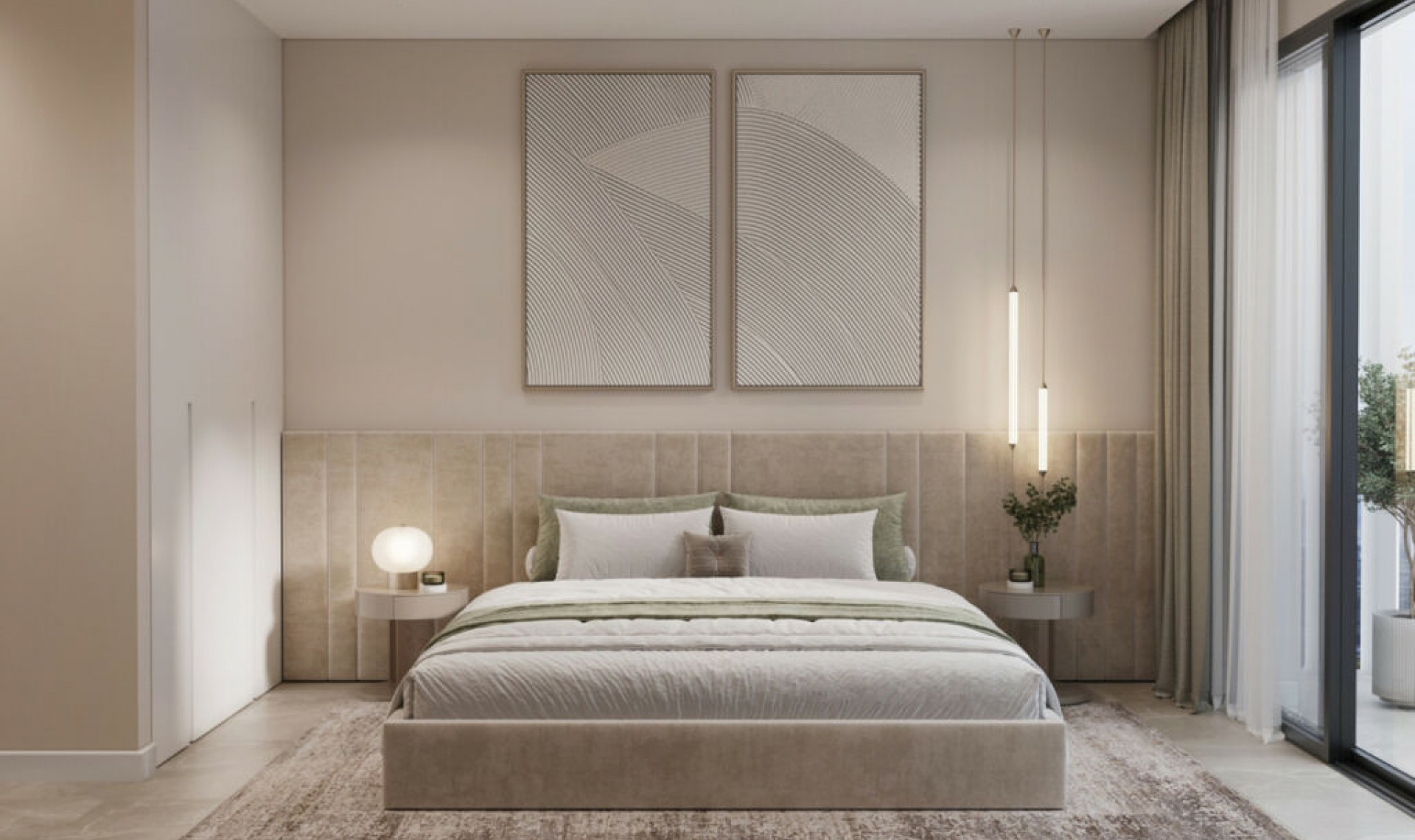 Resale - Apartment -
New Golden Mile