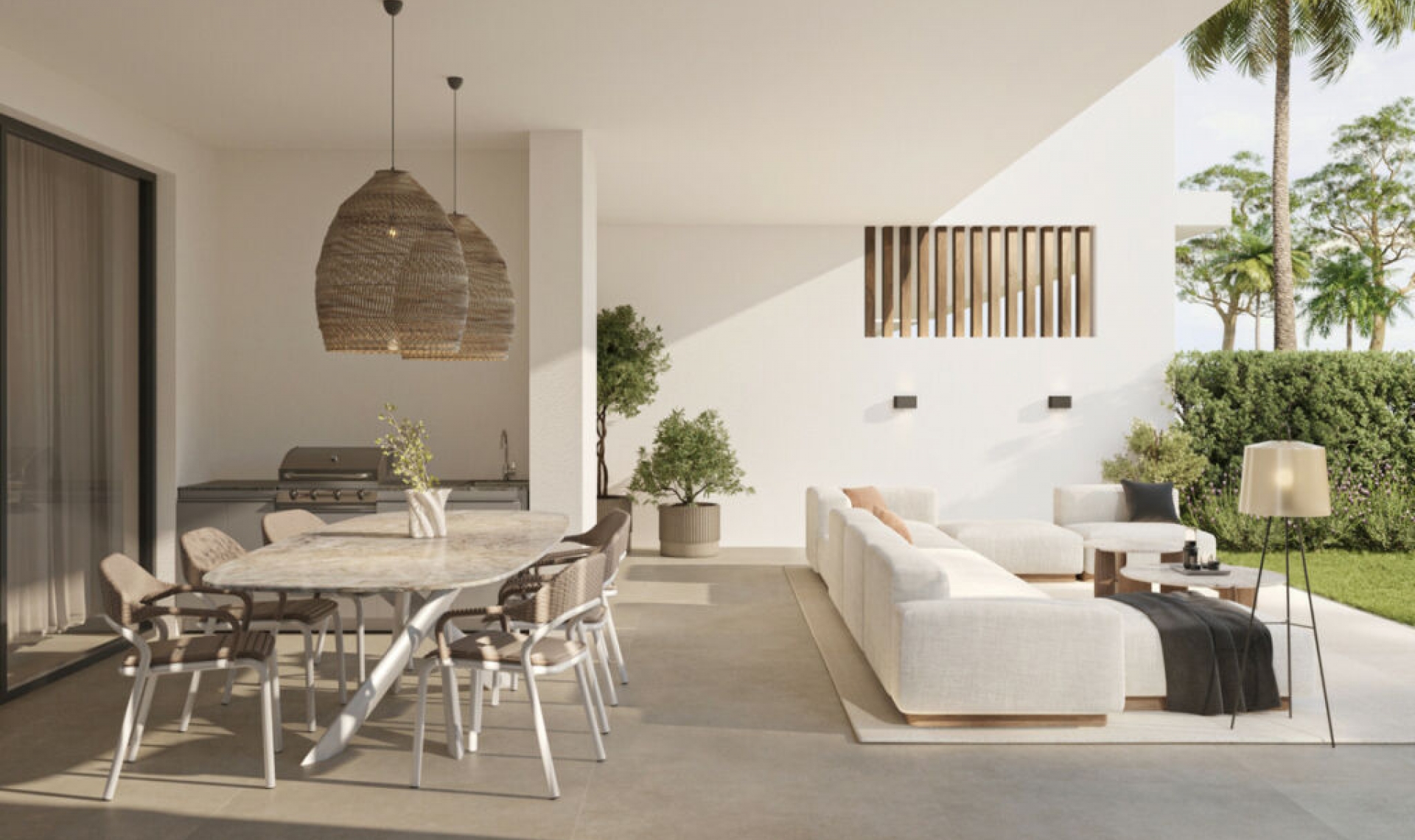 Resale - Apartment -
New Golden Mile