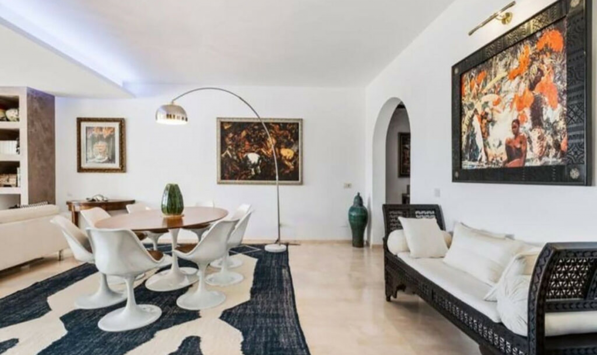 Resale - Apartment -
New Golden Mile