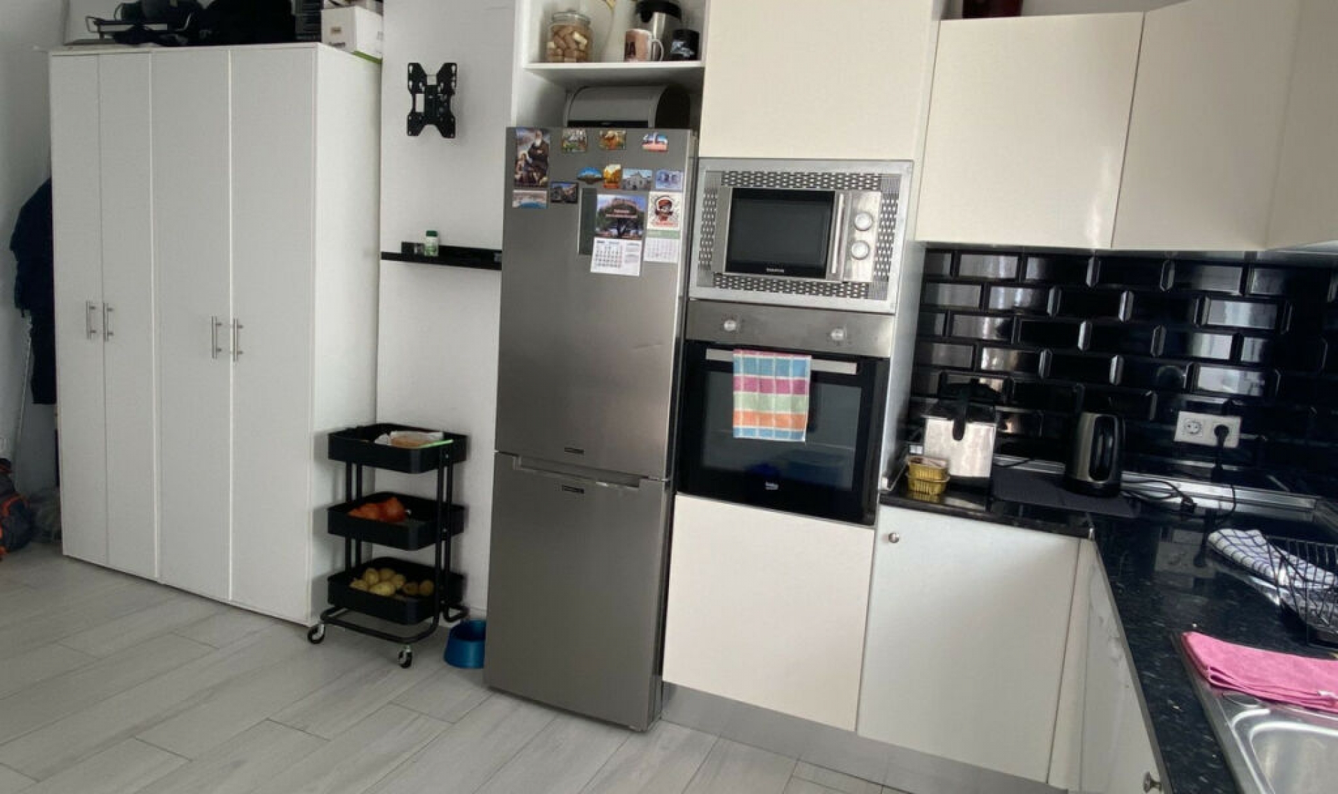 Resale - Apartment -
New Golden Mile