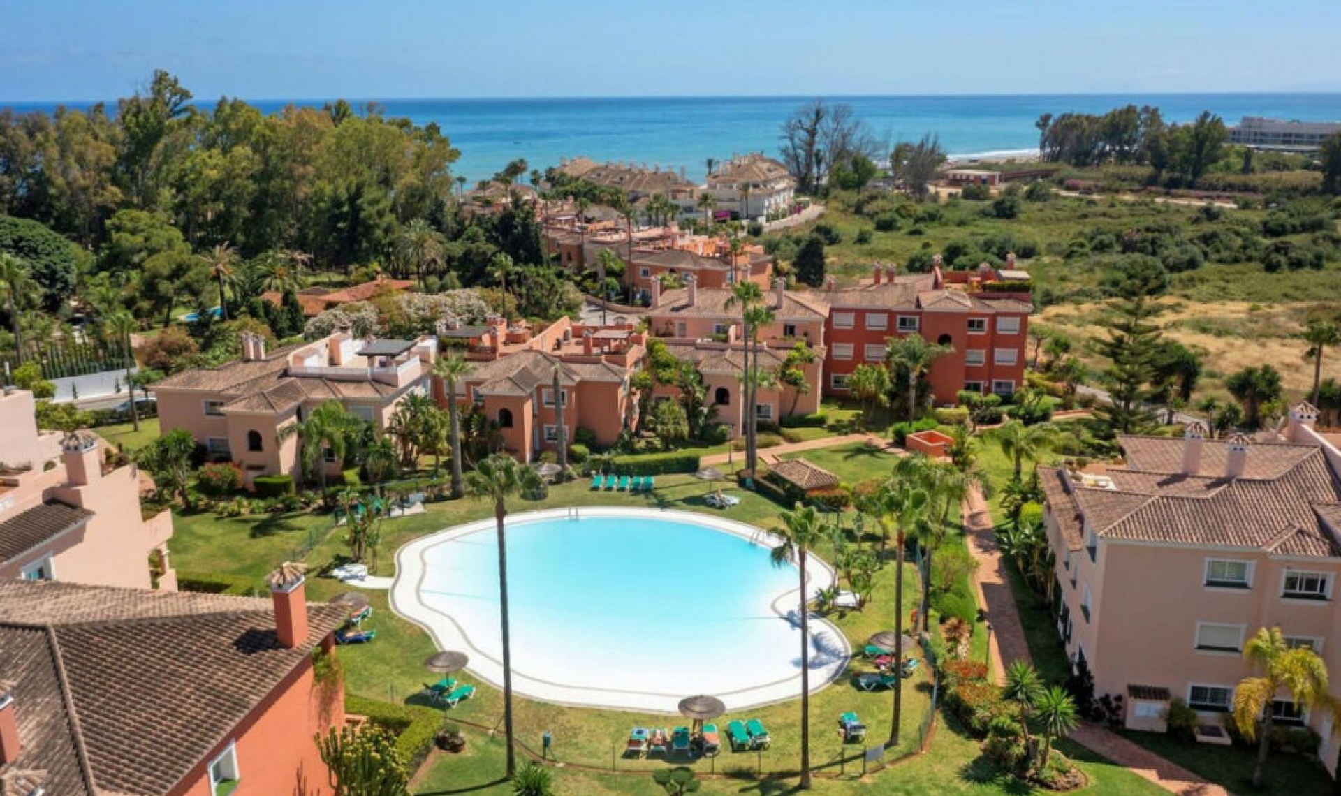 Resale - Apartment -
New Golden Mile