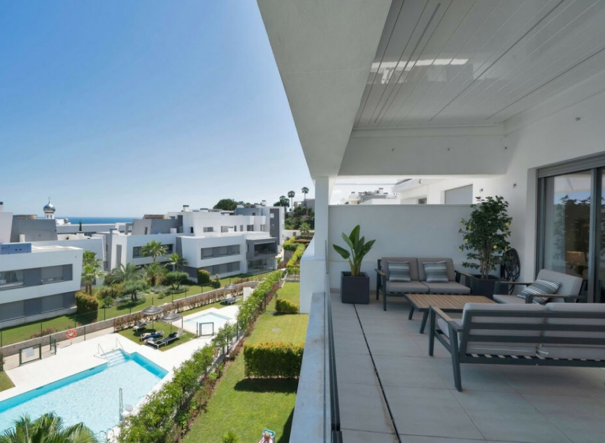 Resale - Apartment -
New Golden Mile