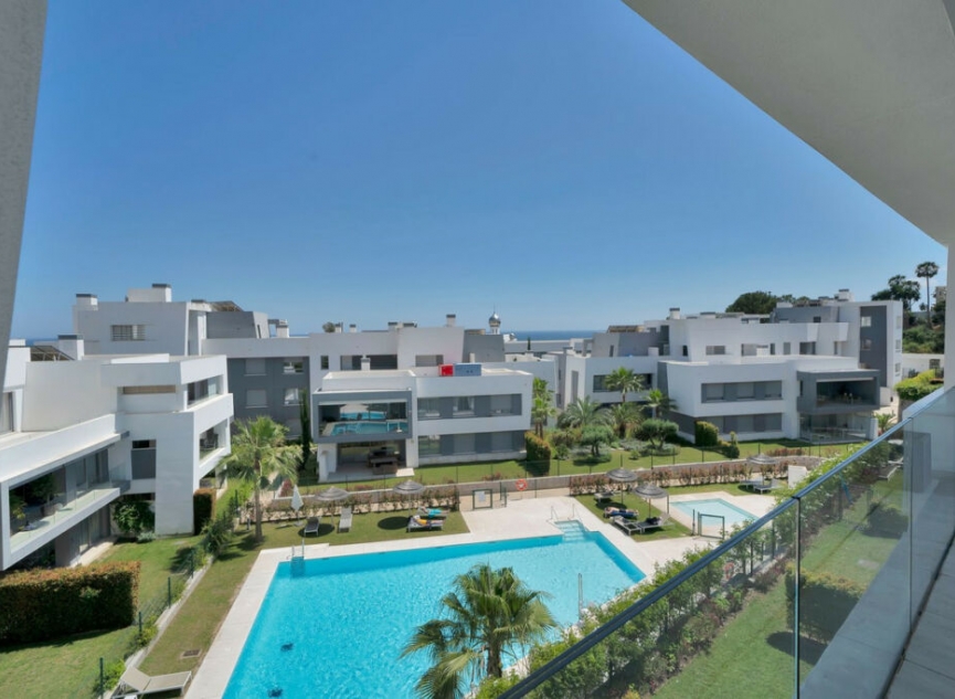 Resale - Apartment -
New Golden Mile