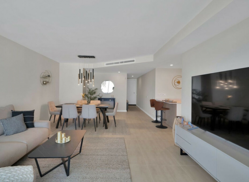 Resale - Apartment -
New Golden Mile