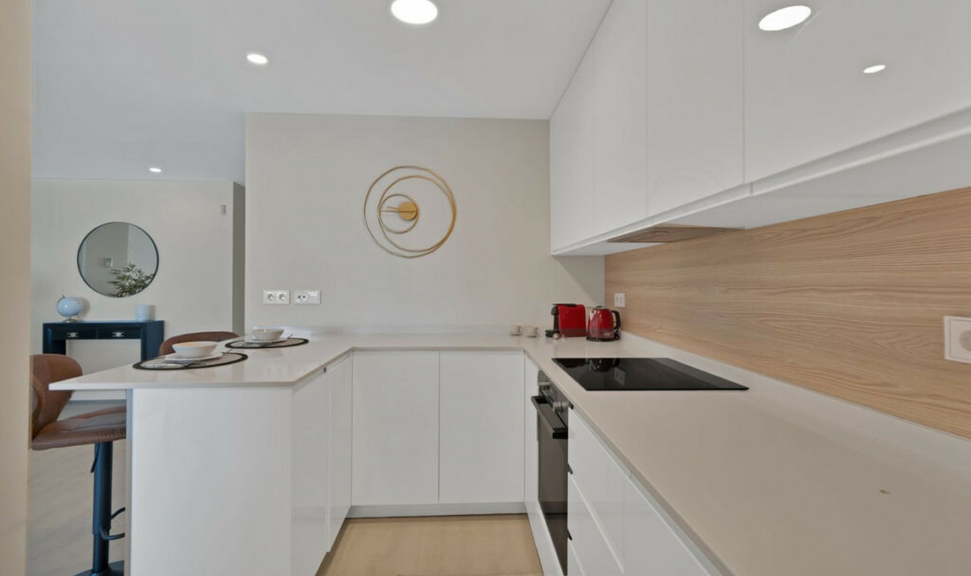 Resale - Apartment -
New Golden Mile