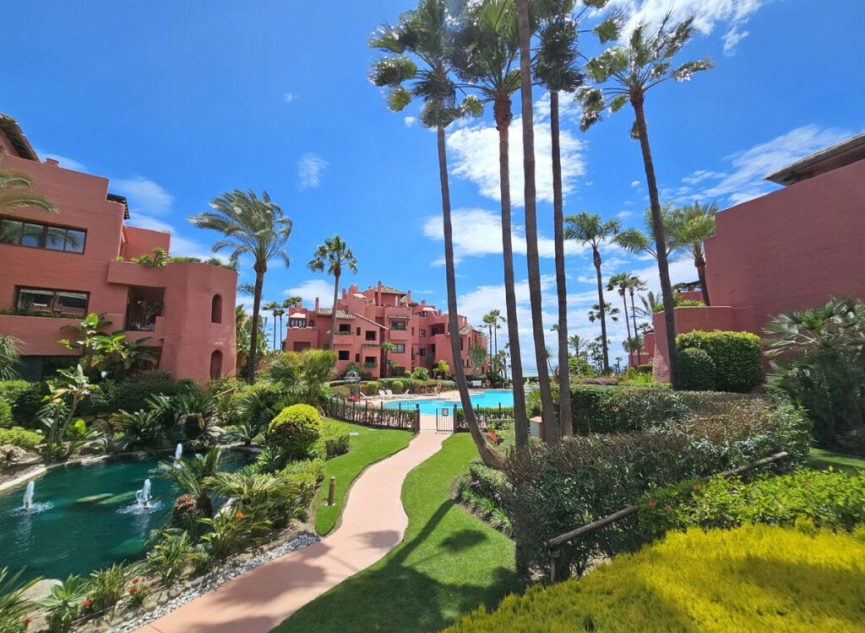 Resale - Apartment -
New Golden Mile