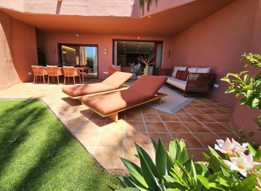 Resale - Apartment -
New Golden Mile